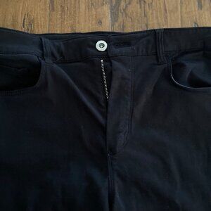 Massimo Dutti Black Pants, Size 10